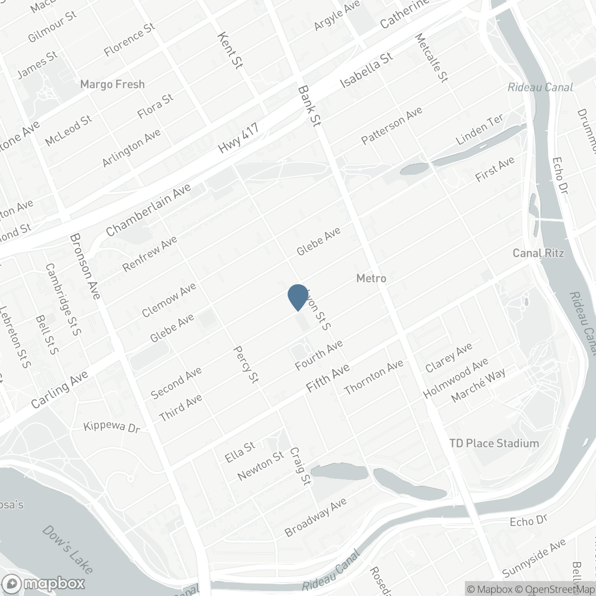 1C - 268 FIRST AVENUE, Ottawa, Ontario K1S 2G8